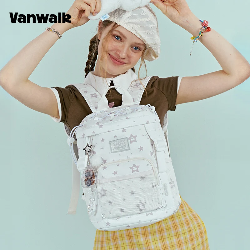 VANWALK Large capacity July's Featured Items Backpack v2941 - Image 3