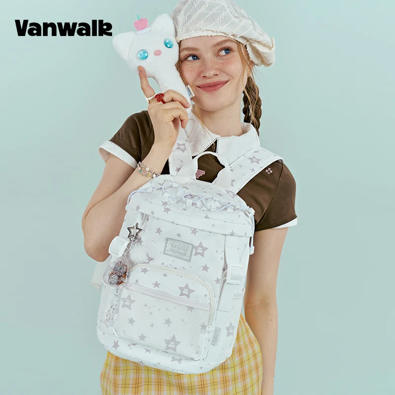 VANWALK Large capacity July's Featured Items Backpack v2941 - Image 4
