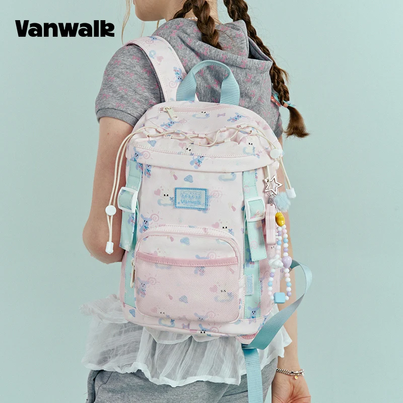 VANWALK Large capacity July's Featured Items Backpack v2941 - Image 5