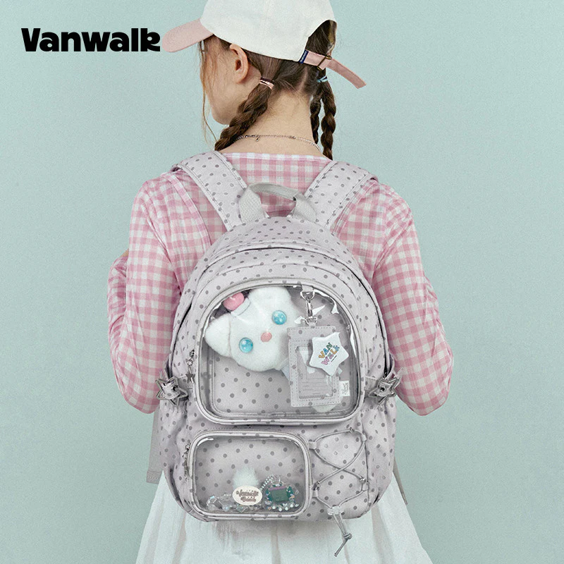 VANWALK large capacity July's Featured Items backpack v2950 - Image 2