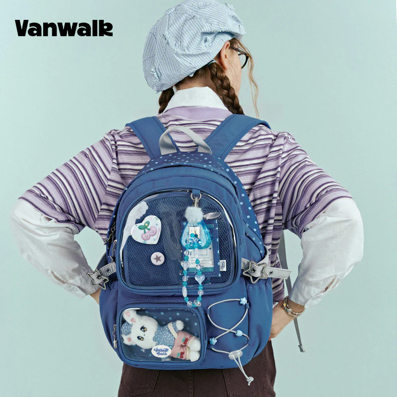 VANWALK large capacity July's Featured Items backpack v2950 - Image 5