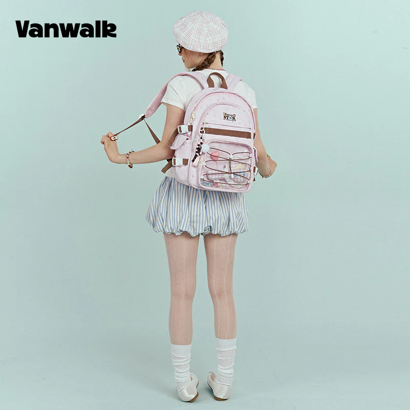 VANWALK  Large Capacity July Specials Backpack v2933 - Image 5